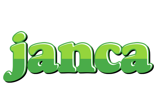 Janca apple logo