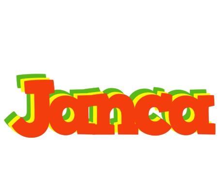 Janca bbq logo
