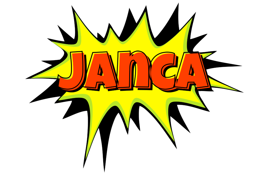 Janca bigfoot logo