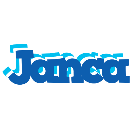 Janca business logo