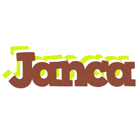 Janca caffeebar logo