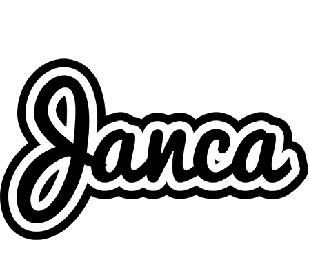 Janca chess logo
