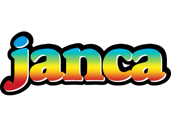 Janca color logo