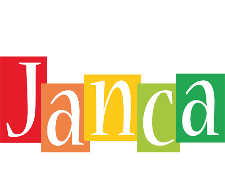Janca colors logo
