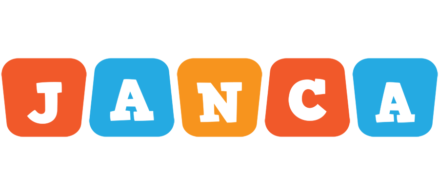 Janca comics logo