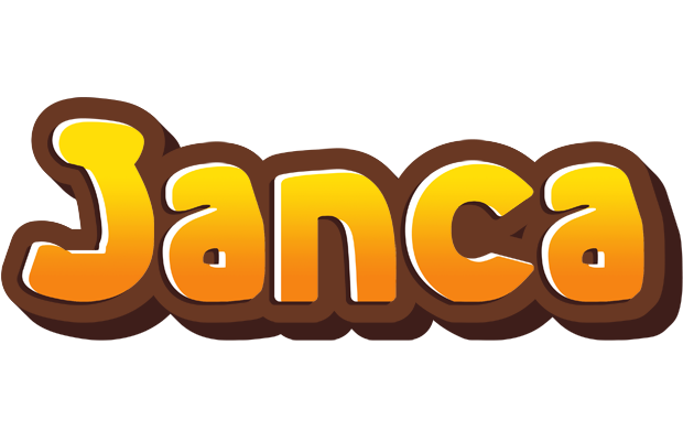 Janca cookies logo
