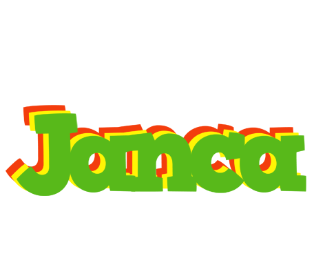 Janca crocodile logo