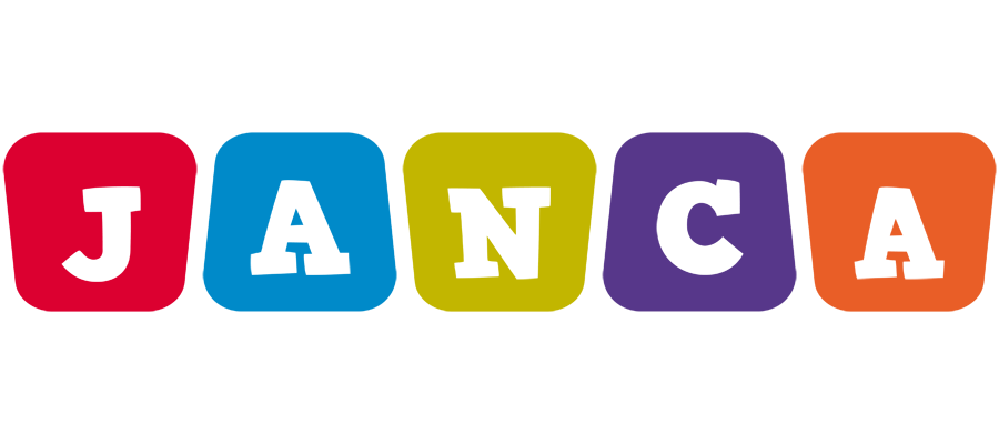 Janca daycare logo