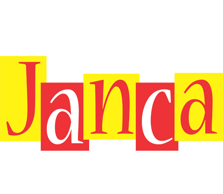 Janca errors logo