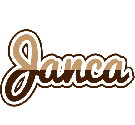Janca exclusive logo