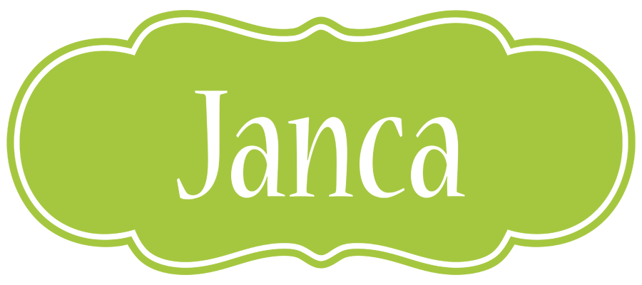 Janca family logo