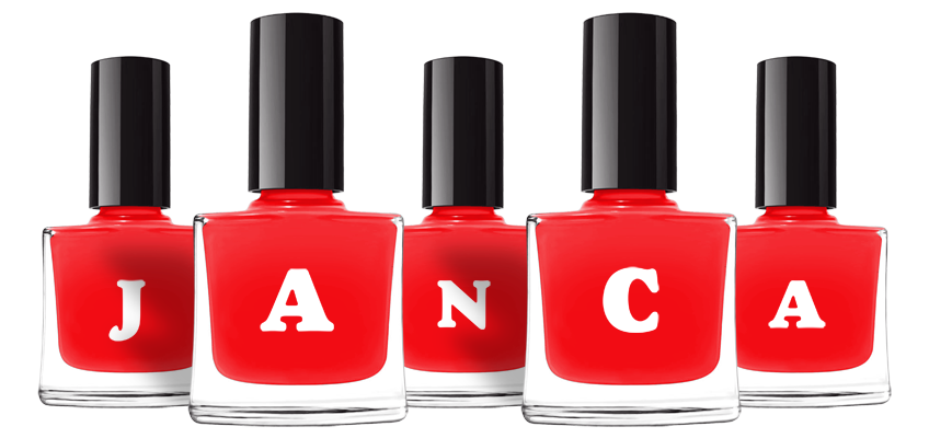 Janca fashion logo