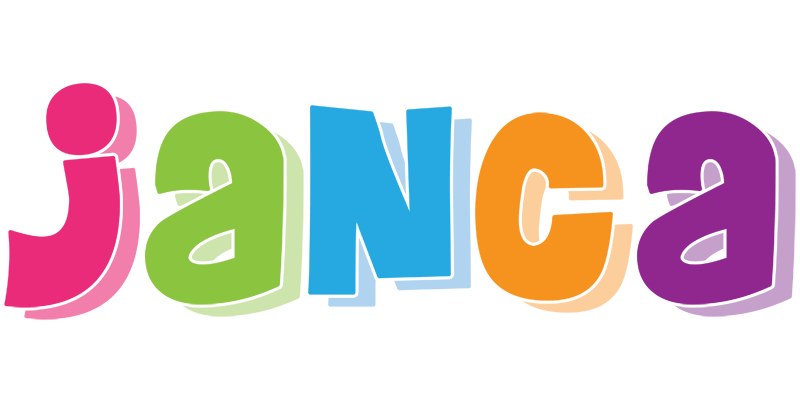 Janca friday logo