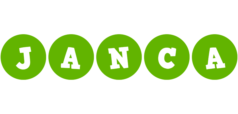 Janca games logo