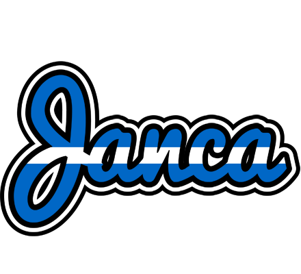 Janca greece logo