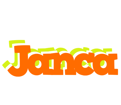 Janca healthy logo