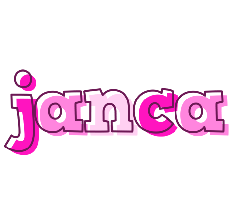 Janca hello logo