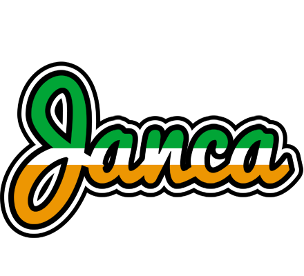 Janca ireland logo