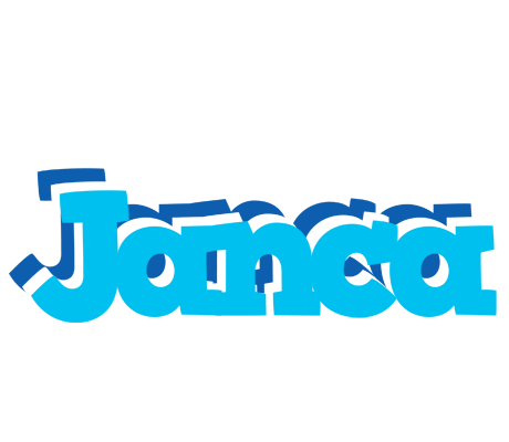 Janca jacuzzi logo