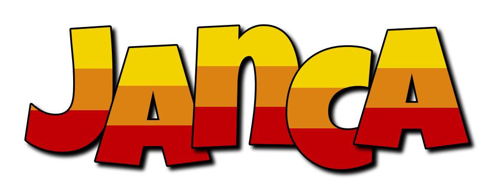 Janca jungle logo
