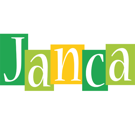 Janca lemonade logo