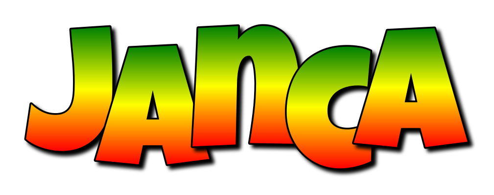 Janca mango logo