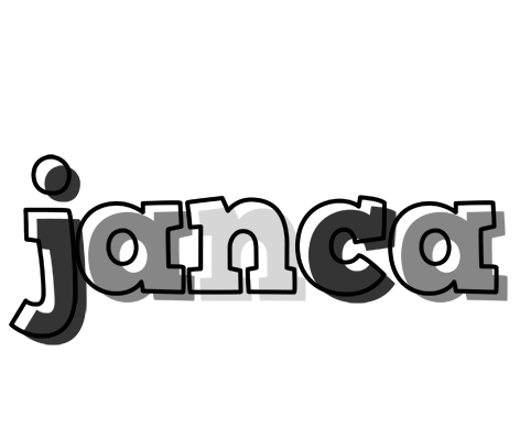 Janca night logo