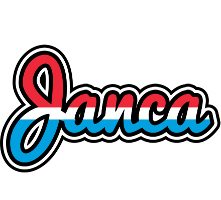 Janca norway logo