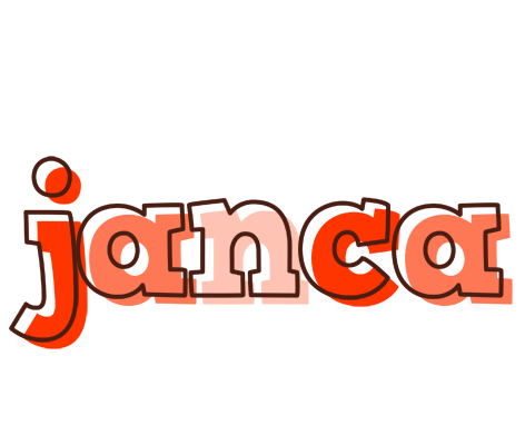 Janca paint logo