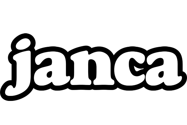 Janca panda logo