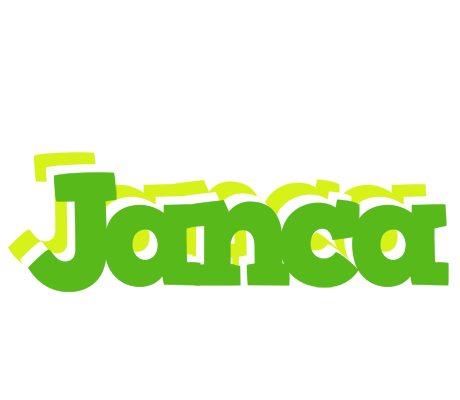 Janca picnic logo