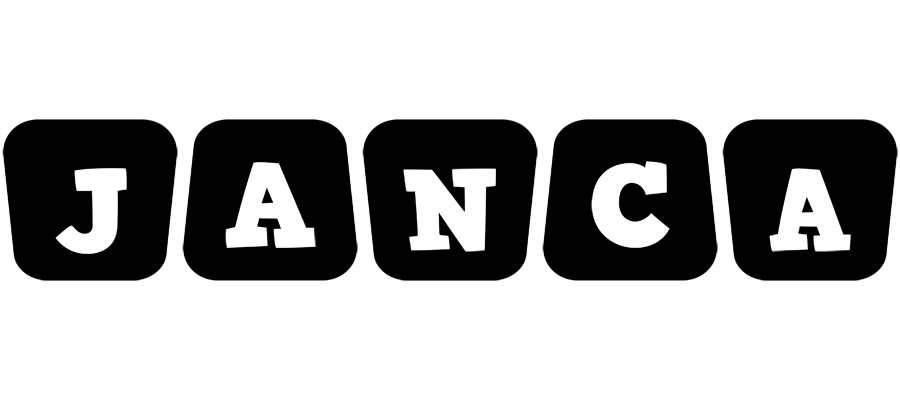 Janca racing logo
