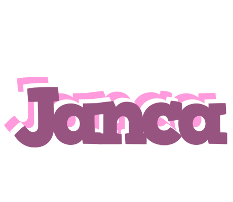Janca relaxing logo