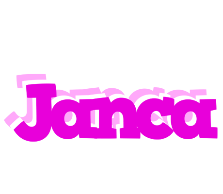 Janca rumba logo