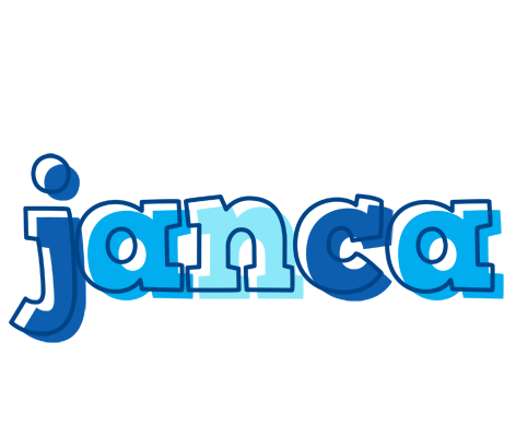 Janca sailor logo