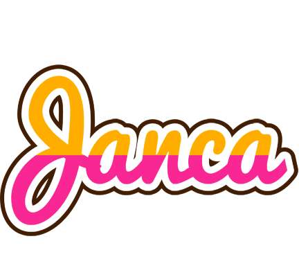 Janca smoothie logo