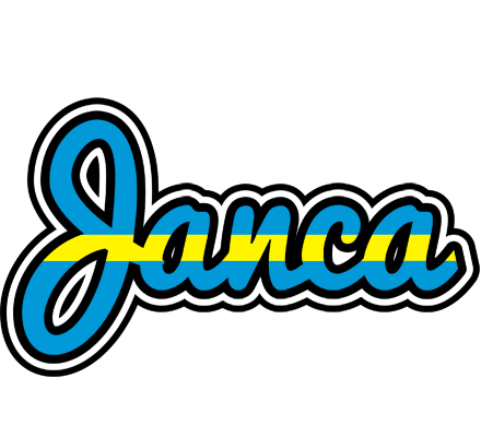 Janca sweden logo