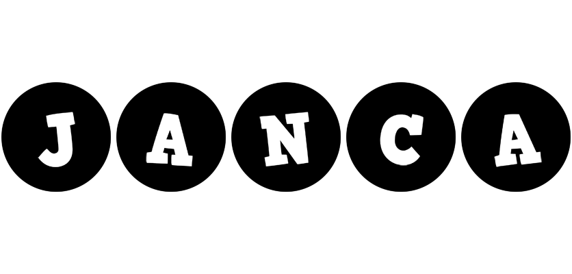 Janca tools logo