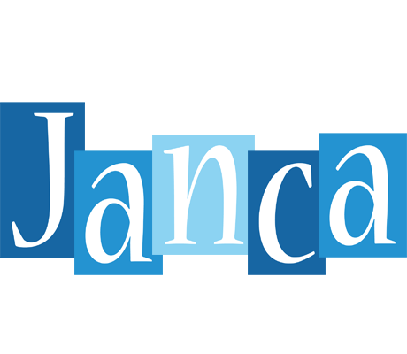 Janca winter logo