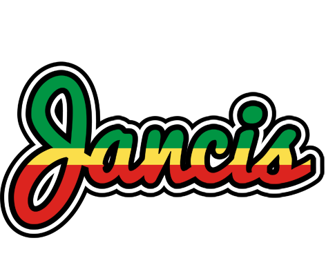 Jancis african logo