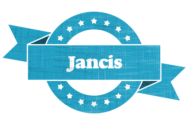 Jancis balance logo