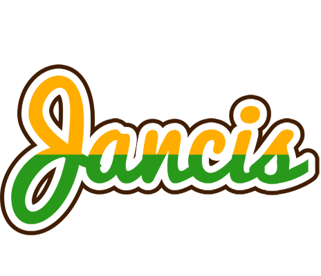 Jancis banana logo