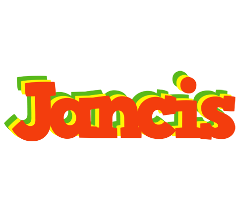 Jancis bbq logo