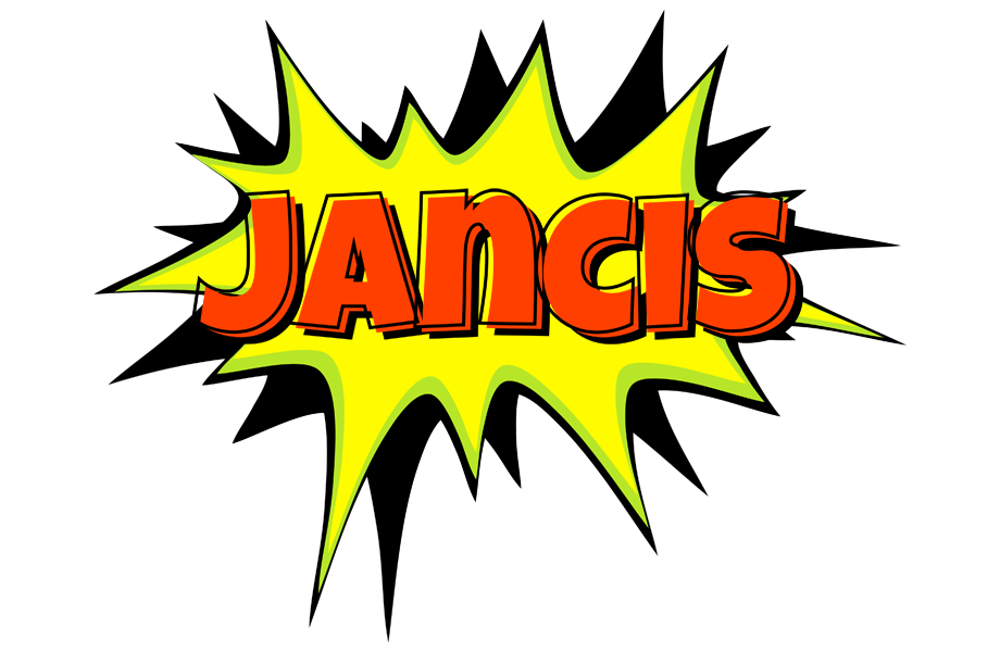 Jancis bigfoot logo