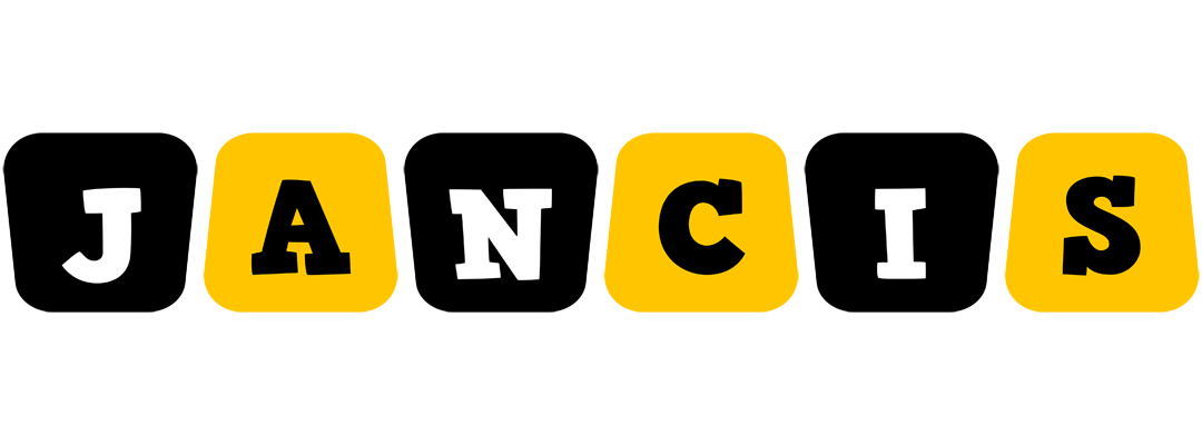 Jancis boots logo