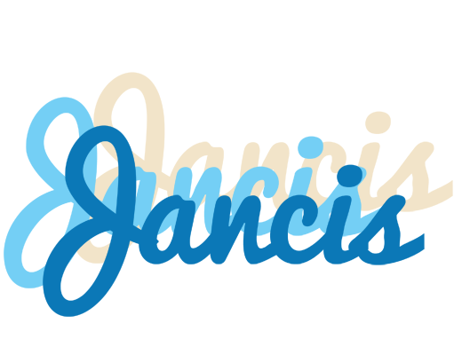 Jancis breeze logo