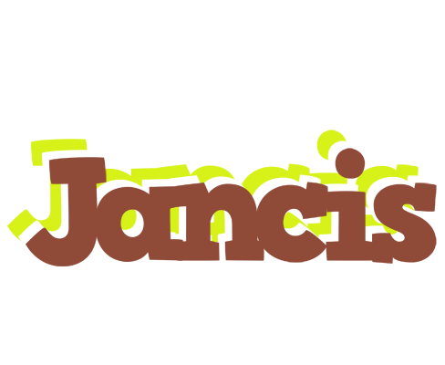 Jancis caffeebar logo