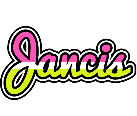 Jancis candies logo
