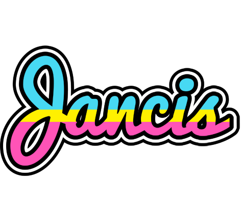 Jancis circus logo