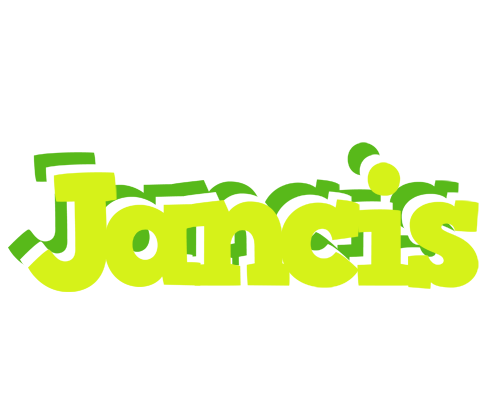 Jancis citrus logo